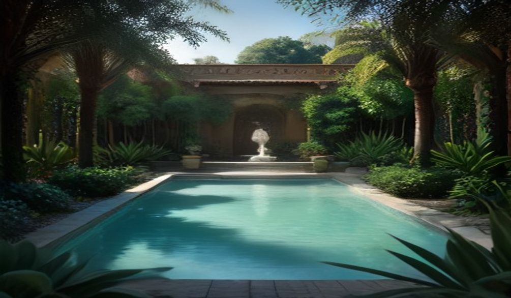 Entretenir son jardin pendant l'été marocain